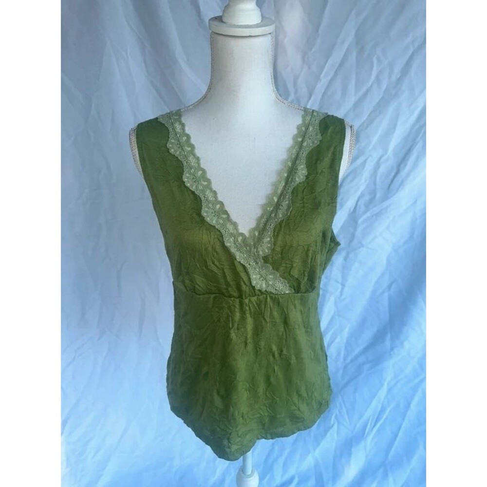 Green fairy tank AB studio Large
